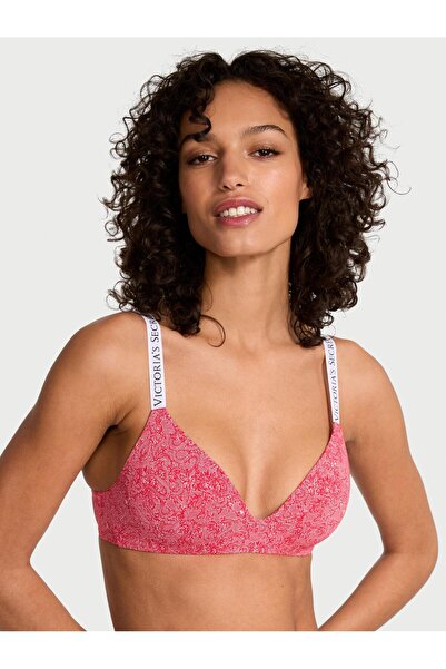 Victoria's Secret Light Padding Supported Bra Without Underwire