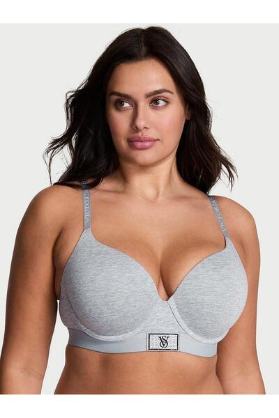 Victoria's Secret Perfect Shape Shimmering Push-Up Bra