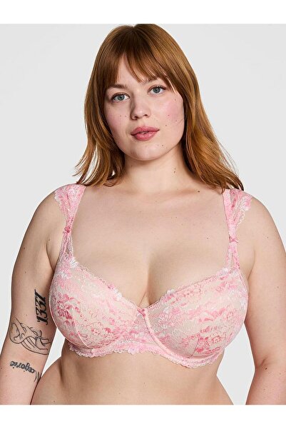 Victoria's Secret غمزة رفع حمالة صدر Balconette