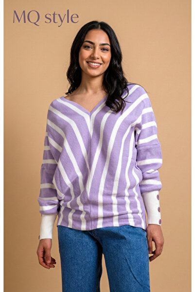 MQ Women's knitted Vest , one size fits all (FREE SIZE) from Style