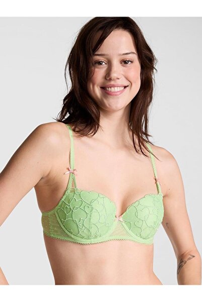 Victoria's Secret Wink Push-Up Balconette Bra