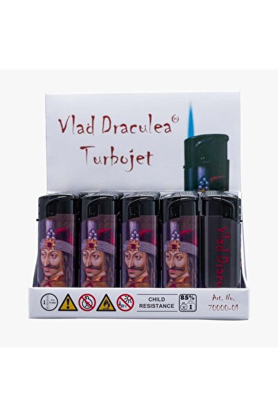 Z-Tools Brichetă cu reacție, Vlad Draculea, turboreactor / 12983-01