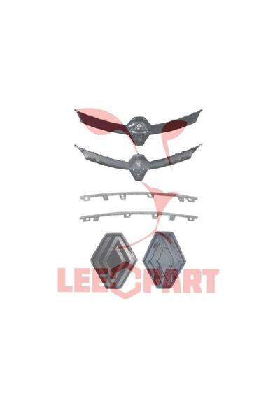 aycenoto ÖN PANJUR ÇITA TAKIMI ÖN LOGO RENAULT CLİO 5 623841043R LEEOPART 43160