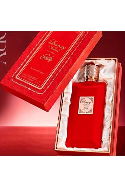 Sellion عطر لوكسوري فلفت انتنسلي كاندي ازدي بارفيوم 100مل