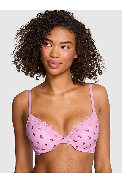 Victoria's Secret Wear Everywhere Lightly Padded Shaping / Sculpting T-Shirt Bra