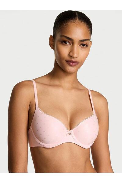 Victoria's Secret Lightly Padded Demi Bra