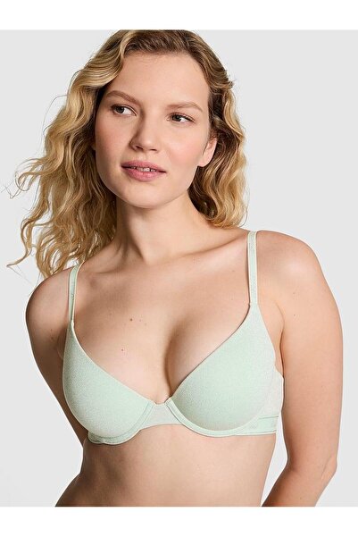 Victoria's Secret Wear Everywhere Shimmering Push-Up Bra