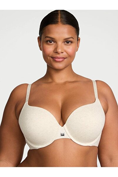 Victoria's Secret Cotton Recovery Push-Up Bra