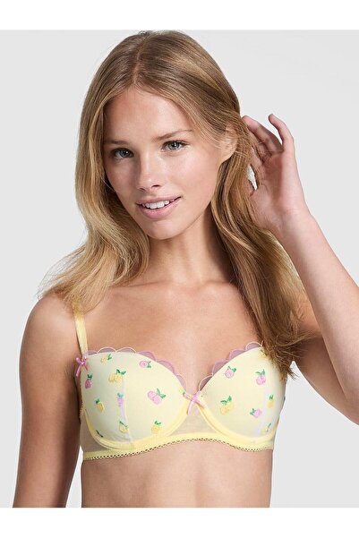 Victoria's Secret Wink Push-Up Balconette Bra