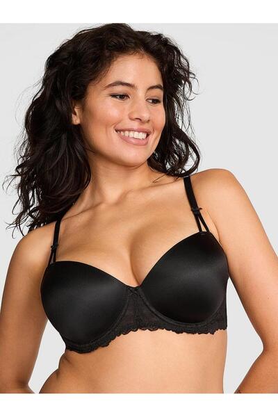 Victoria's Secret Wink Lightly Padded Supported Balconette Bra