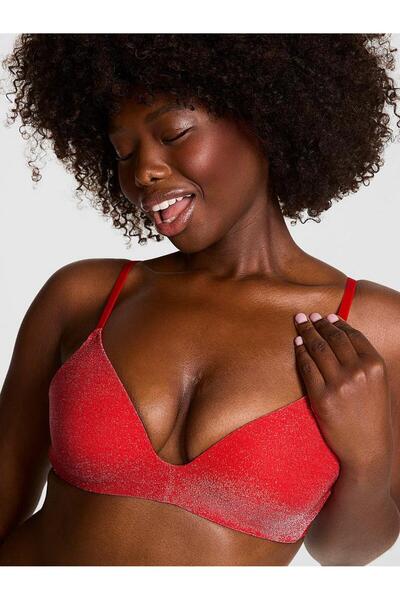 Victoria's Secret Wear Everywhere Wirefree Push-Up Bra