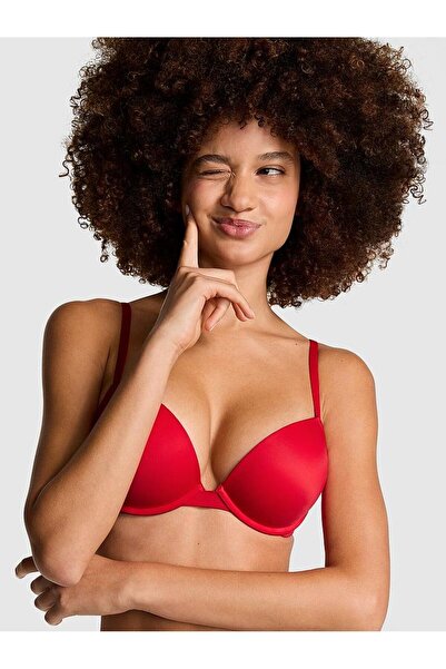 Victoria's Secret ارتداء في كل مكان حمالة صدر فائقة الدفع