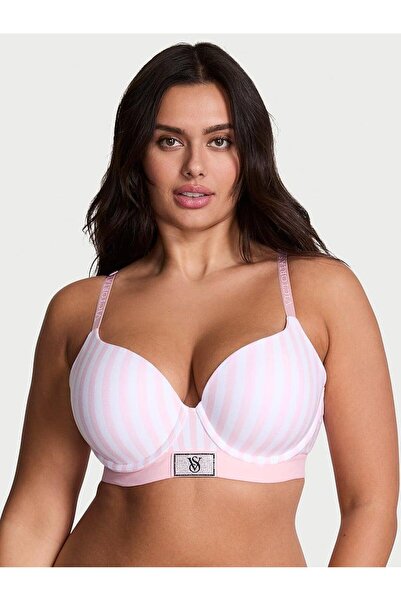 Victoria's Secret Perfect Shape Shimmering Push-Up Bra