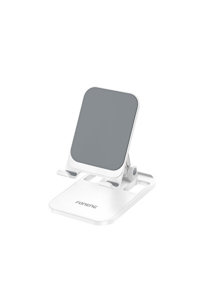 FONENG Foldable Desktop Holder | White