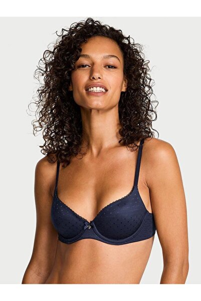 Victoria's Secret حمالة صدر ديمي مع دعم مبطن خفيف