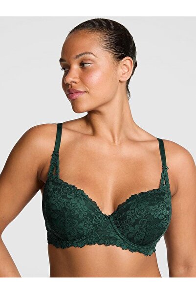 Victoria's Secret Wink Push-Up Balconette Bra