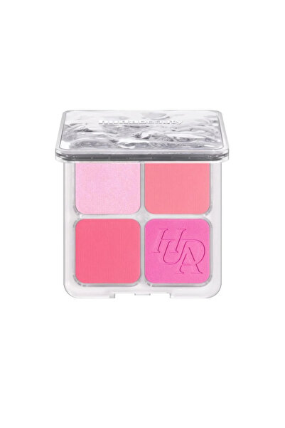 HUDA Huda Blush Palette - Baby Pink