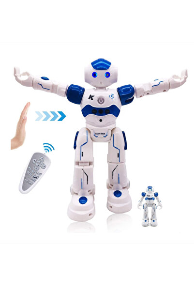 OEM Robot interactiv copii cu telecomanda si control gesturi Cady-Wida, dans ...