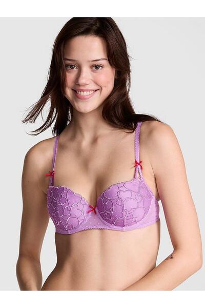Victoria's Secret Wink Push-Up Balconette Bra
