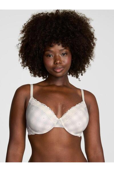 Victoria's Secret Wear Everywhere Lightly Padded Shaping / Sculpting T-Shirt Bra