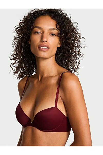 Victoria's Secret Smooth Lightweight Padding Supported Demi Bra