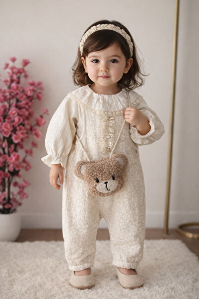 bebeğim butik Bebek tulum set