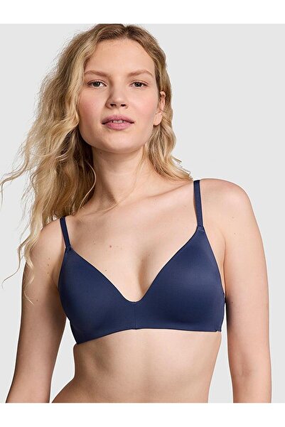 Victoria's Secret Wear Everywhere Lightweight Padding Supported Bra Without U...