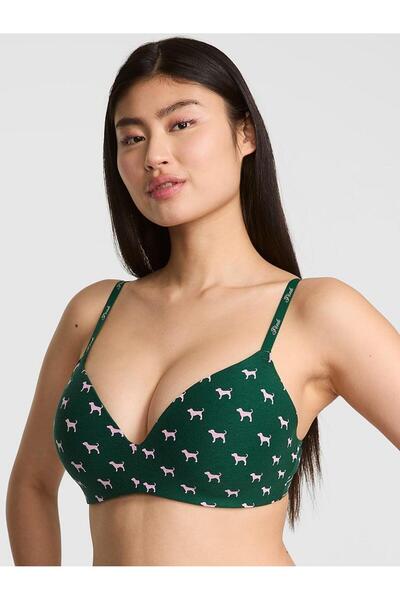 Victoria's Secret Wear Everywhere Wirefree Push-Up Bra