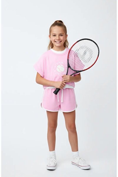 dundee kids Kız çocuk 3lü tennis set takım