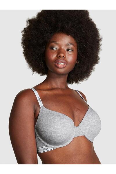 Victoria's Secret Wear Everywhere Lightweight Padding Supported T-Shirt Bra