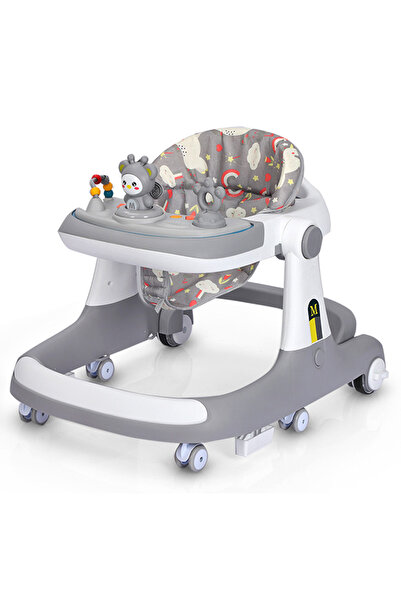 My modern game مشاية ووكر أطفال 3*1 قابلة للطي مع ألعاب موسيقية – مشاية تعليم...