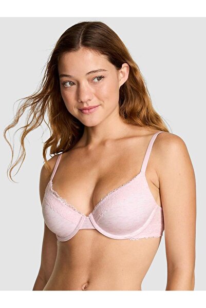Victoria's Secret Wear Everywhere Lightly Padded Shaping / Sculpting T-Shirt Bra