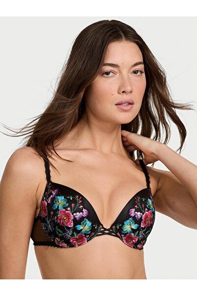 Victoria's Secret Embroidered Push-Up Bra