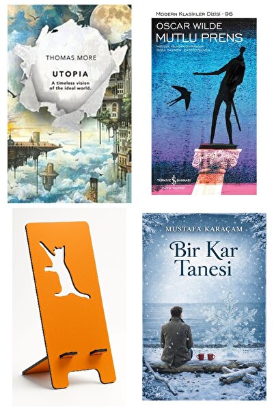 TÜRKİYE İŞ BANKASI KÜLTÜR YAYINLARI Utopia - A Timeless Vision of the İdeal W...