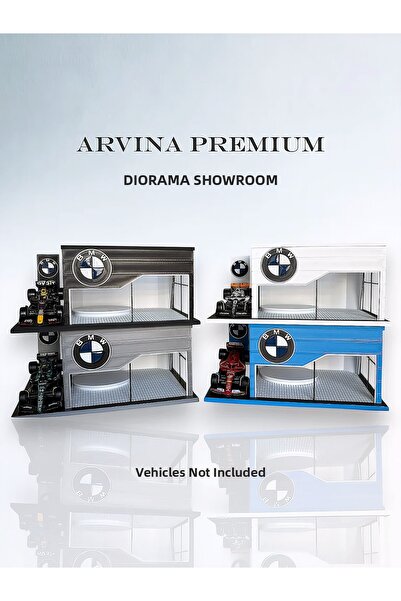 Arvina Atelier صالة عرض بي إم دبليو الكبيرة |   معرض متميز للتحف ثلاثية الأبع...