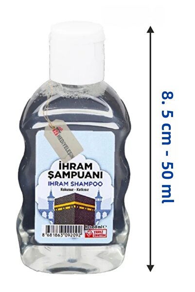 Hediyeleşin 50 مل شامبو تنظيف إيثرم - 3 قطع