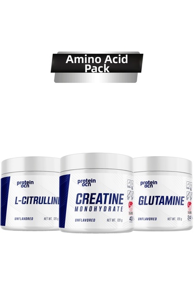 Proteinocean عبوة الأحماض الأمينية الأمينية