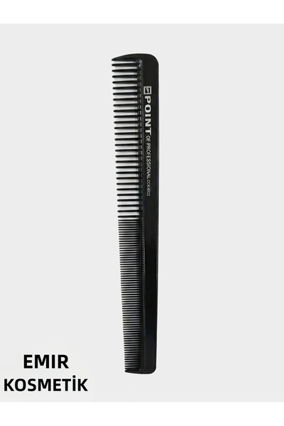 Point مشط لقص وتصفيف الشعر