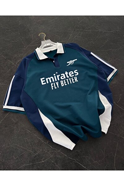 Butik Ρος Φλάι Ρετρό Μπλουζάκι