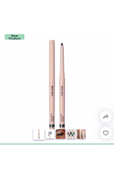 Oriflame The One High Impact Eyeliner