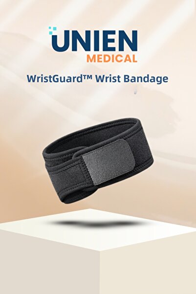 UNIEN Medical Wristguard ™   Wrist Splint Bandage – Stretchy Wrist Support an...