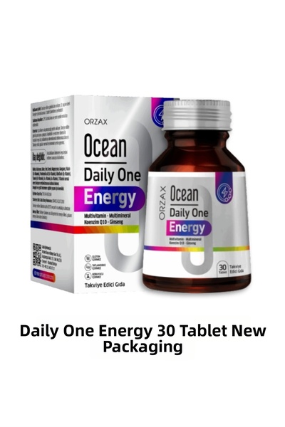 Ocean Daily One Energy 30 Tablet