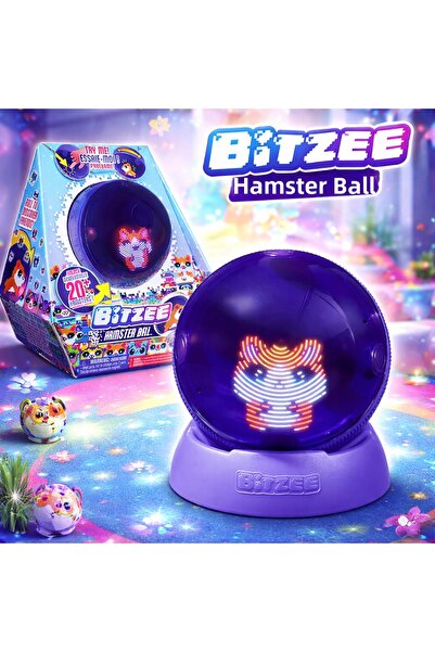 Fillikutum بيتزي هامستر بول، لعبة حيوانات أليفة رقمية تحتوي على 20 شخصية، حيو...