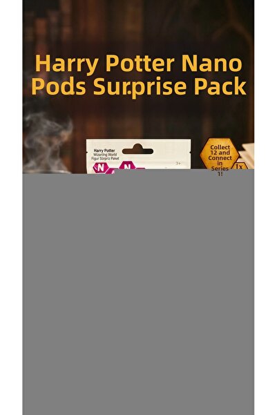 lowell home Harry Potter Collectible Surprise Figure Series Toy