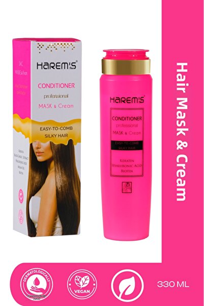 HAREM'S Harems Hair Mask & Conditioner 330 ml