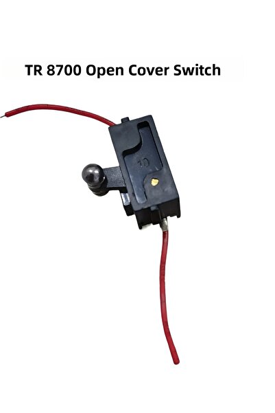 efmues مفتاح تشغيل/إيقاف TR 8700، مفتاح ماكينة الحلاقة