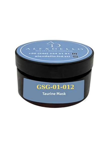 ALEXDELLO AD&GS Gsg-01-012 – Taurine Mask