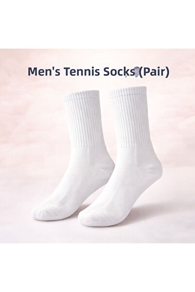 Lina 2-Pack Men's Tennis Socks