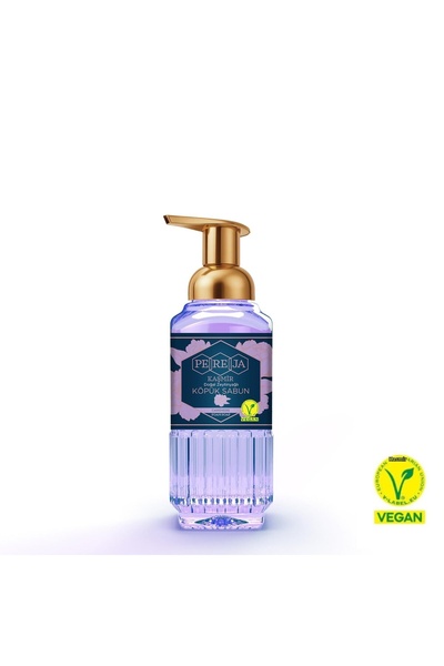 Pereja صابون كشمير الرغوي 500 مل