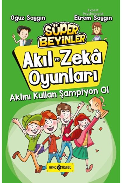 TREND Use Your Mind to Become a Champion - Mind and Intelligence Games